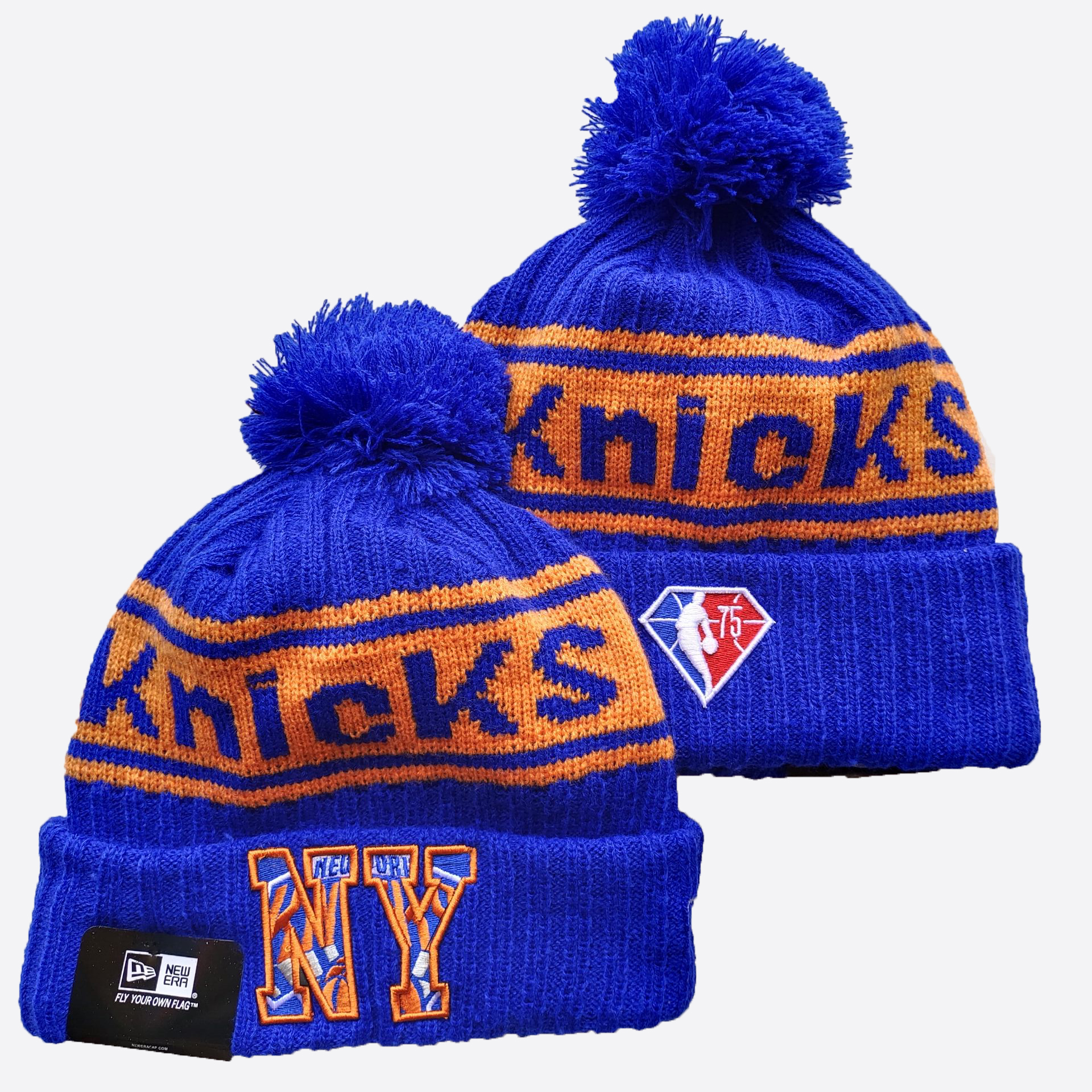 New York Knicks Knit Hats